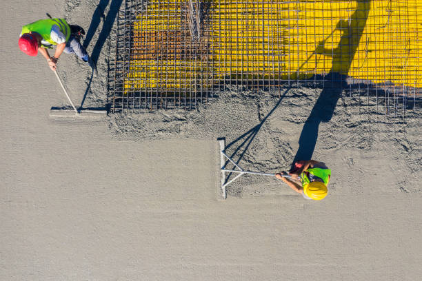 Best Concrete Staining and Coloring in Bay City, MI