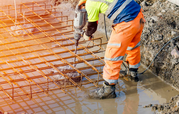 Best Concrete Slab Construction in Bay City, MI