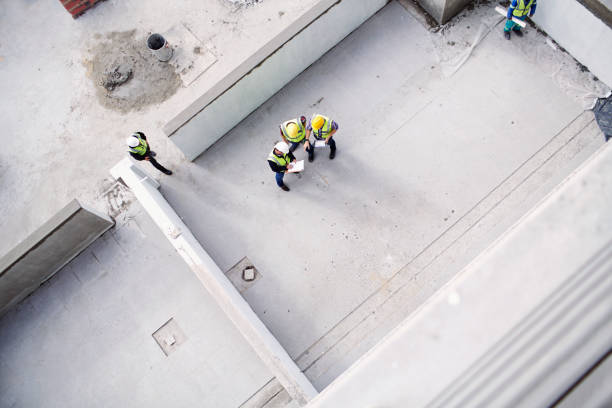 Best Concrete Staining and Coloring in Bay City, MI